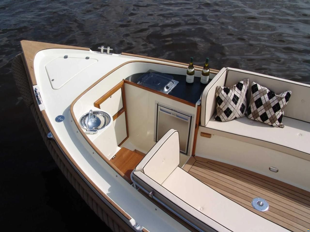 Interboat 22 Xplorer