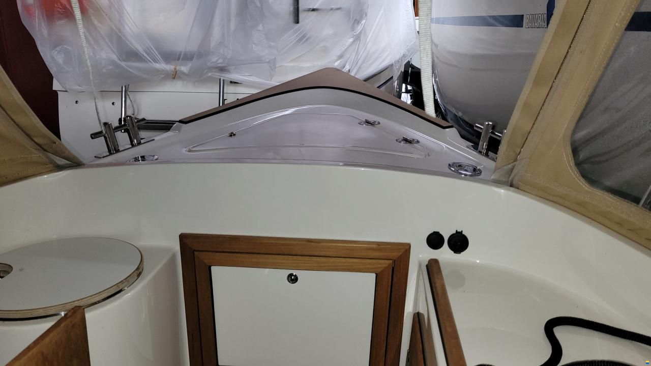Interboat 22 Xplorer