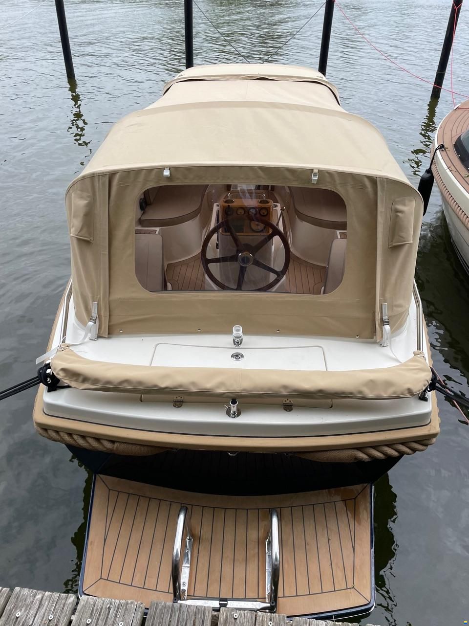 Interboat 22 Xplorer