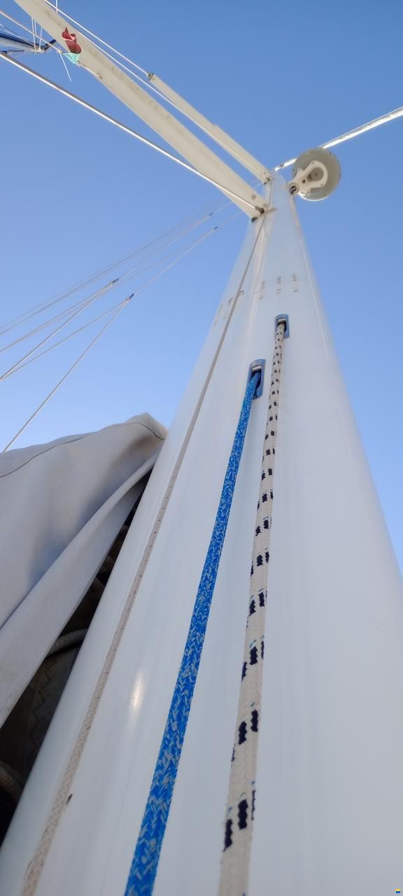 Hanse 575