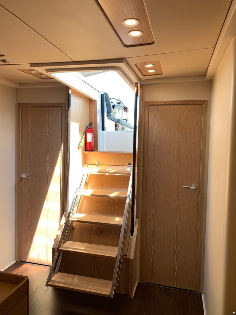 Hanse 575