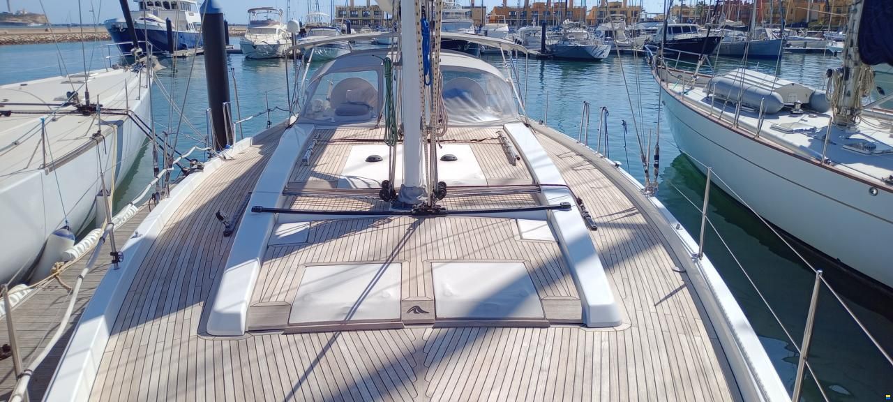 Hanse 575