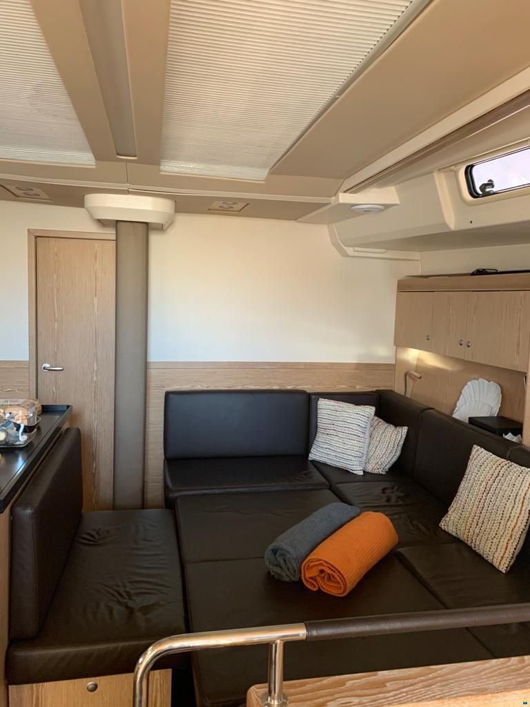 Hanse 575