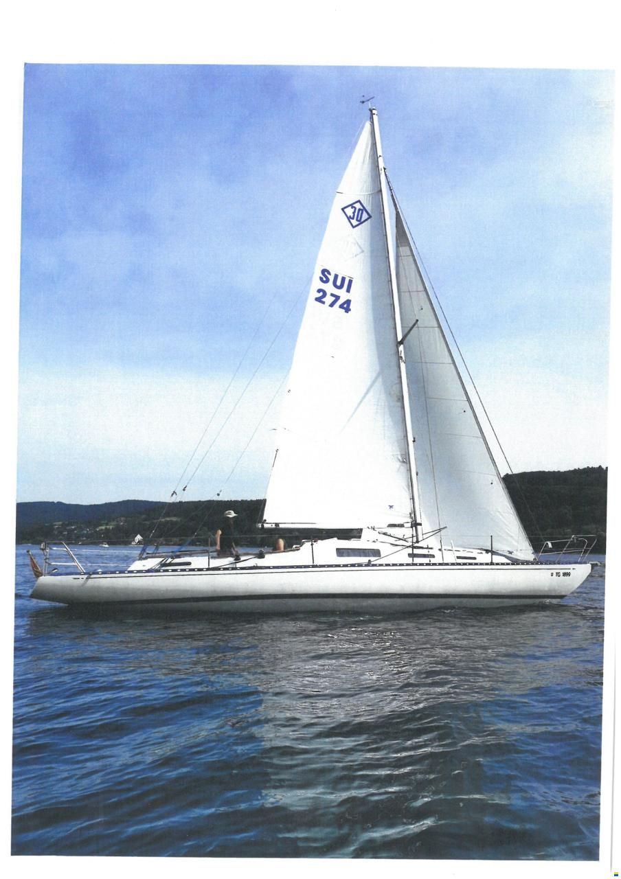 Fisksätra Varv Schärenkreuzer S 30