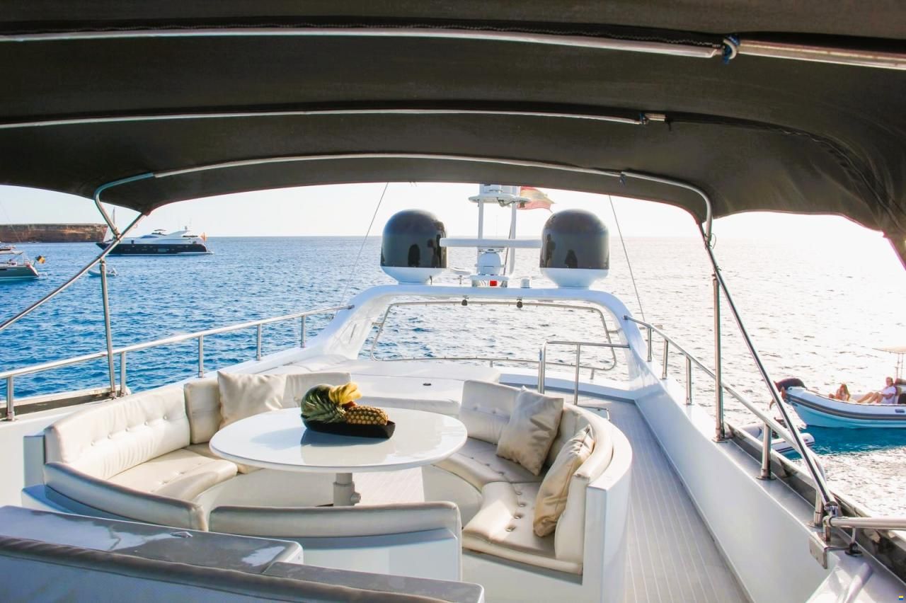 Baglietto 20m