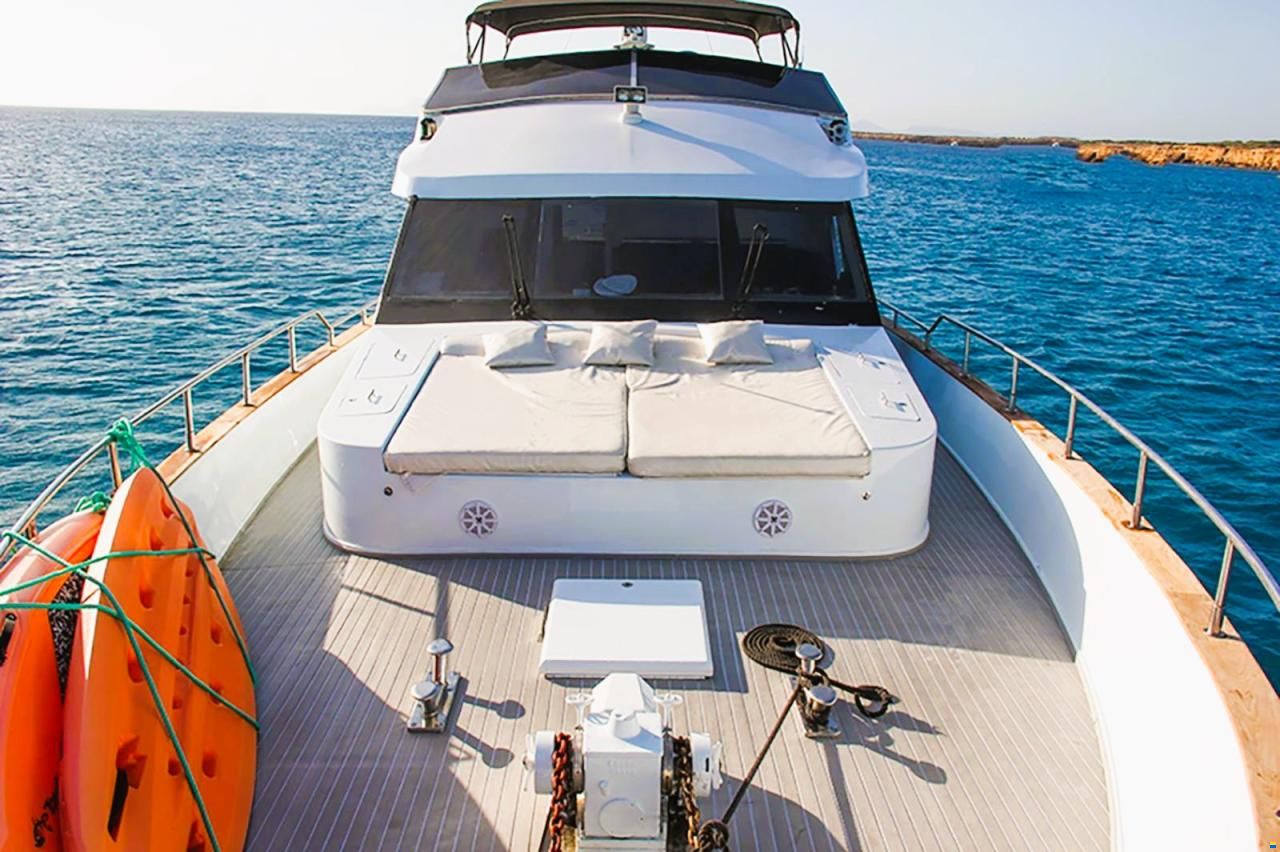 Baglietto 20m