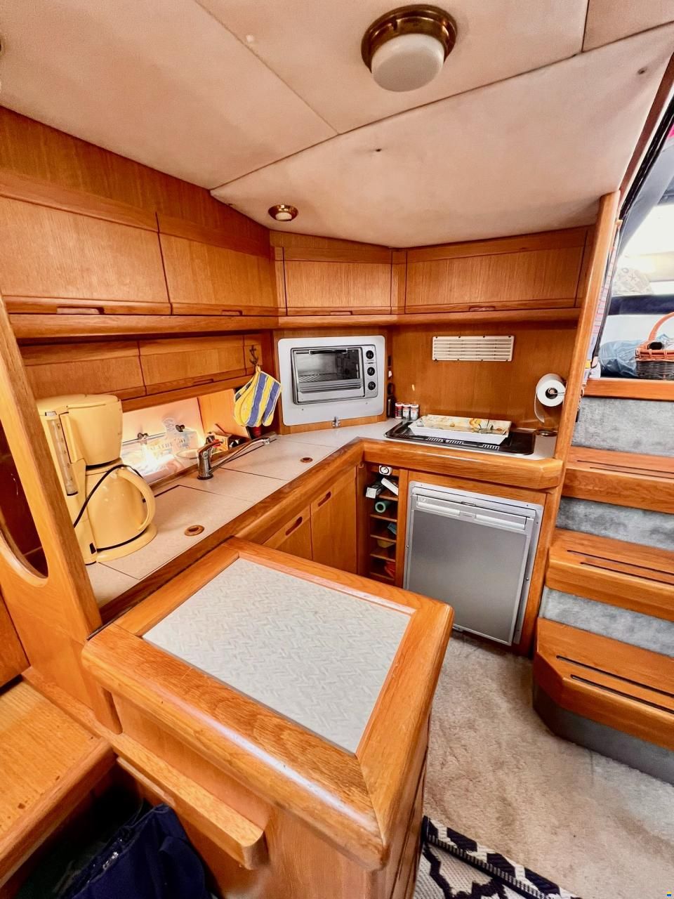 Sealine 365 Sportbridge