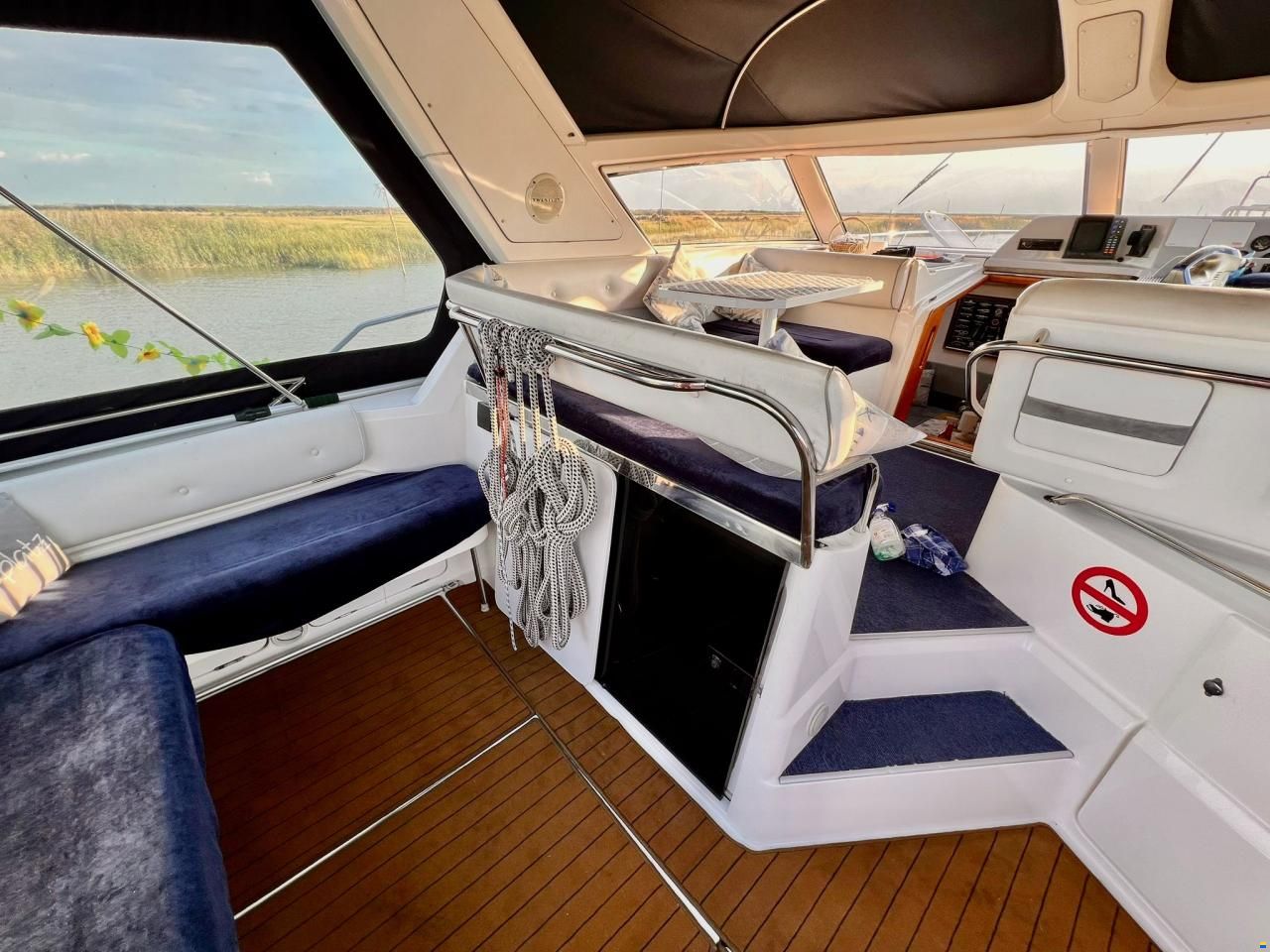 Sealine 365 Sportbridge