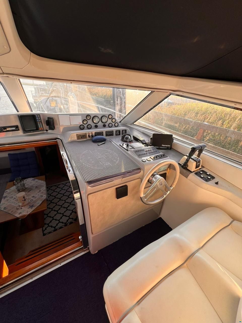 Sealine 365 Sportbridge
