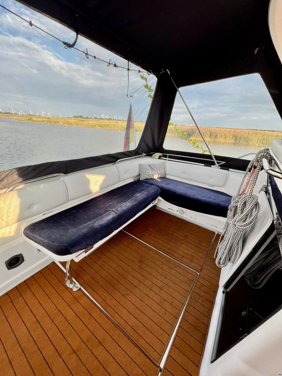 Sealine 365 Sportbridge