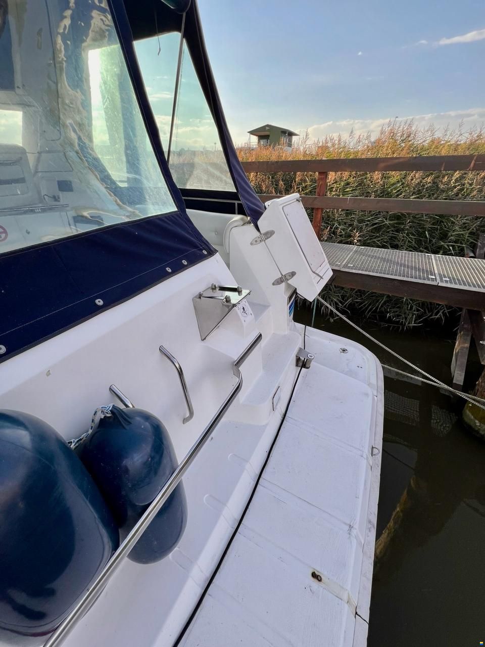 Sealine 365 Sportbridge