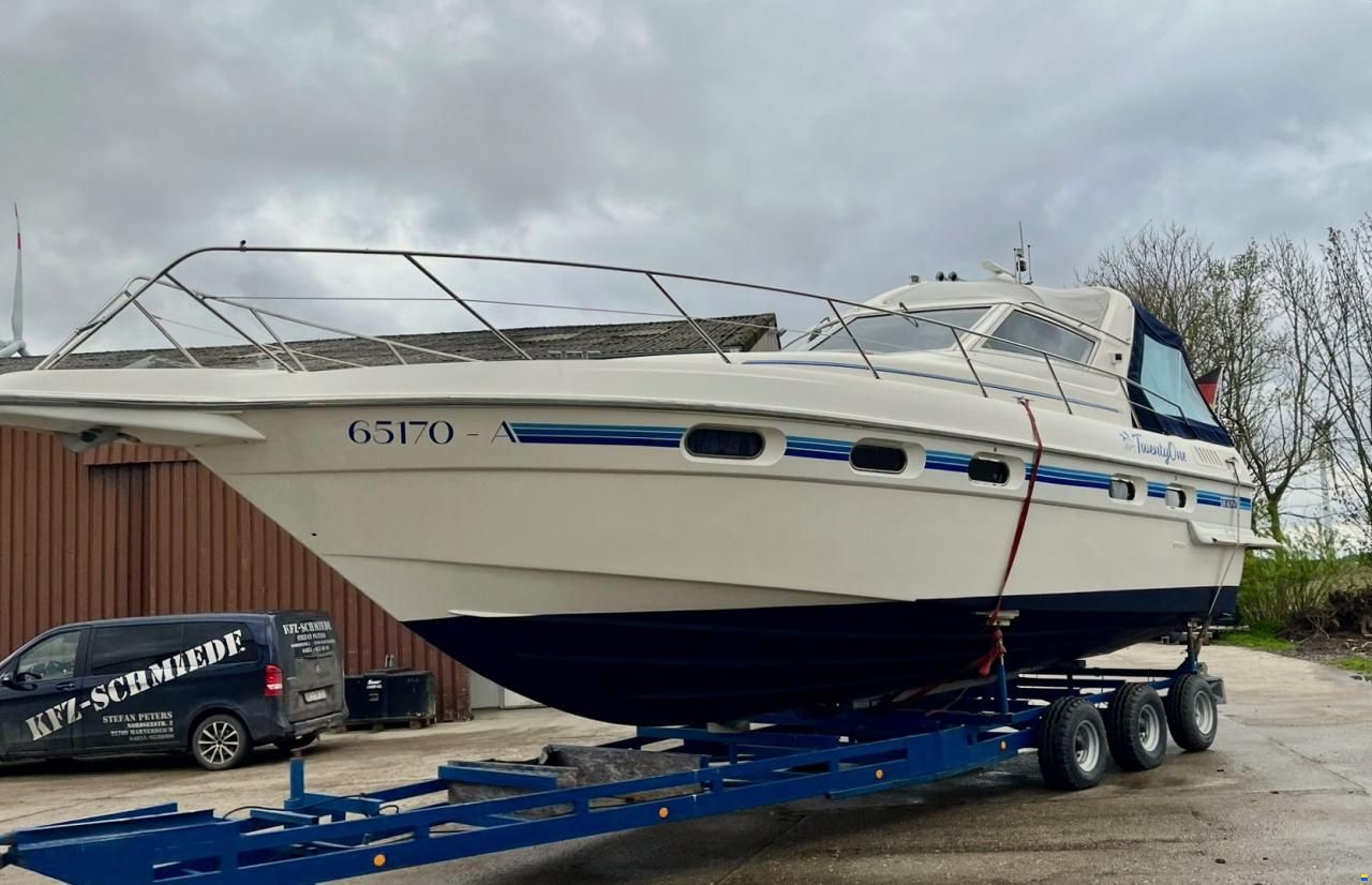 Sealine 365 Sportbridge