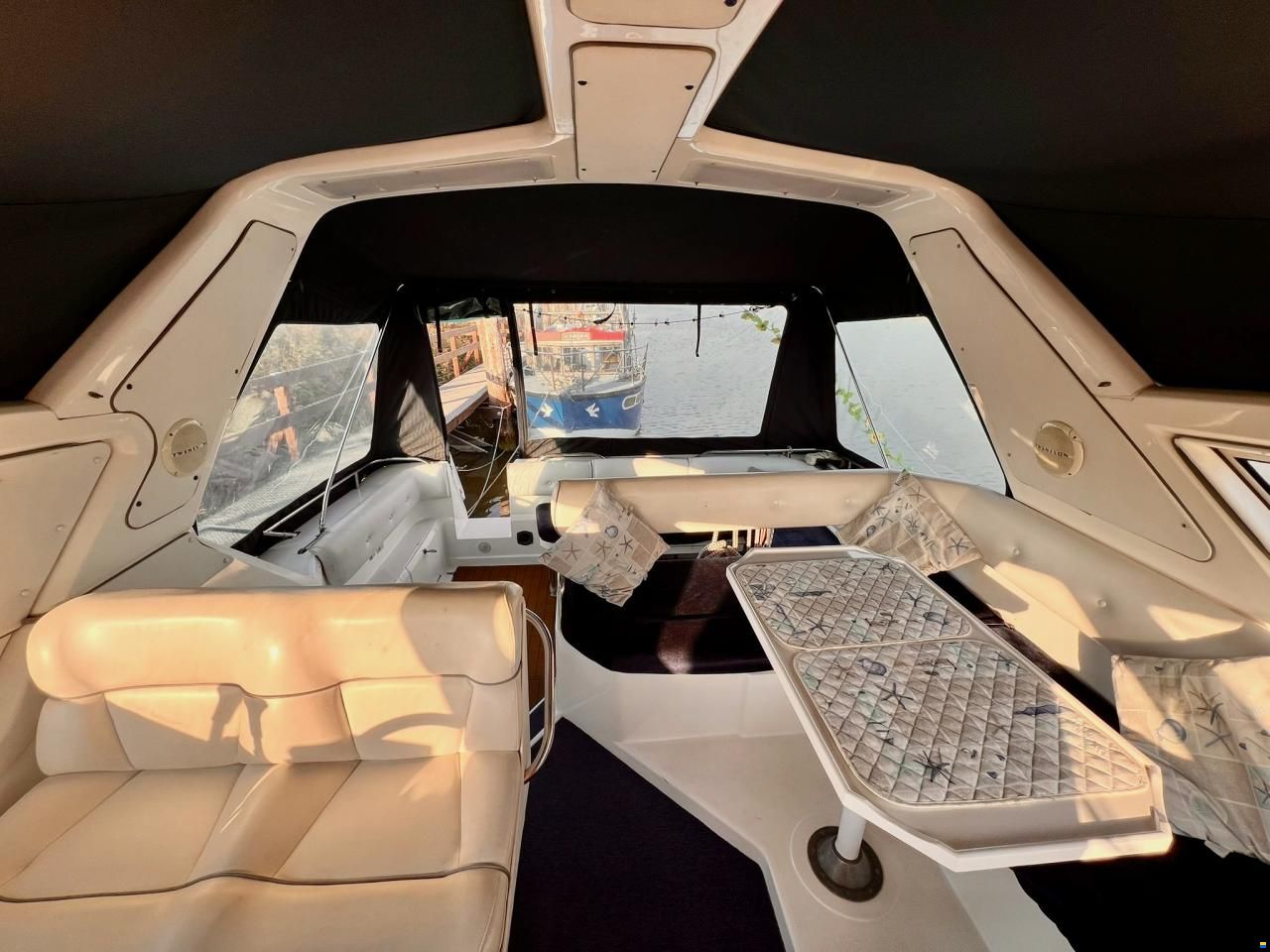 Sealine 365 Sportbridge