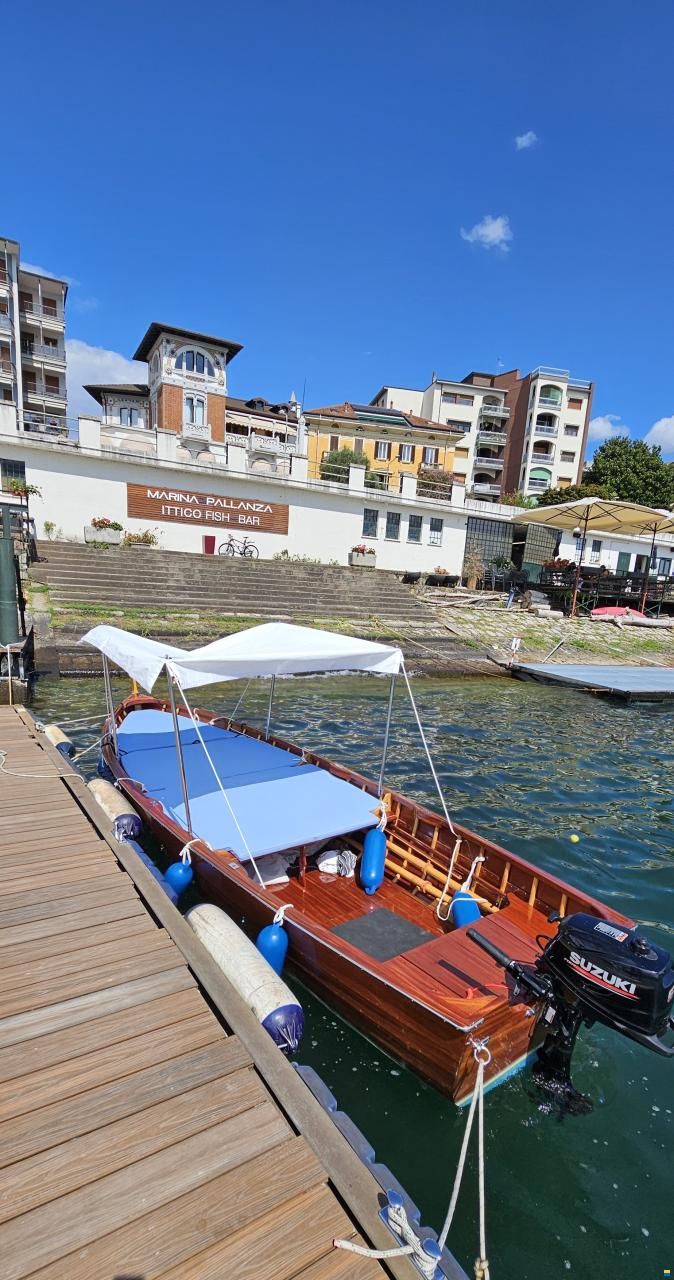 Archetti Lancetta 500