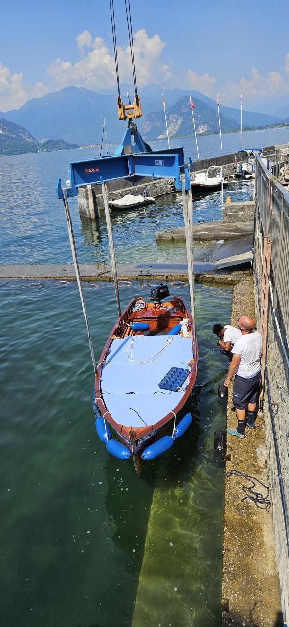 Archetti Lancetta 500