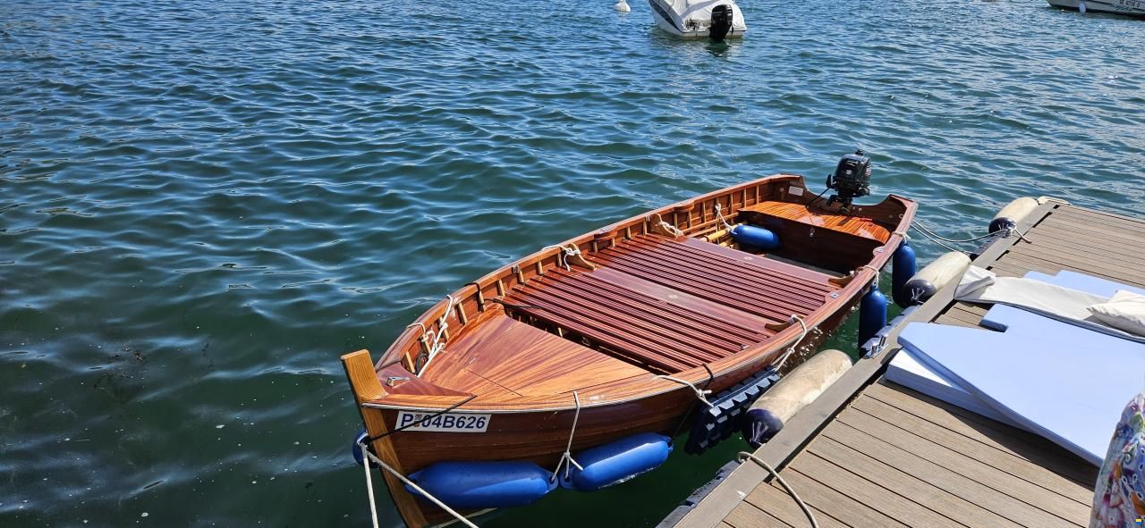 Archetti Lancetta 500