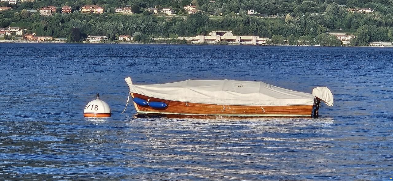 Archetti Lancetta 500