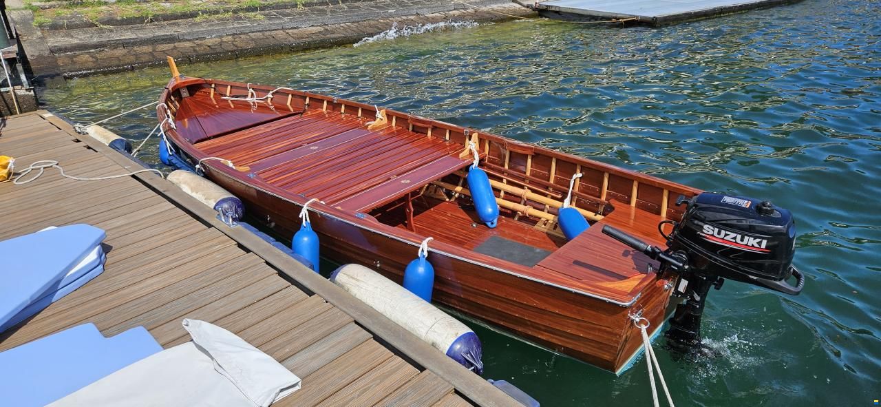 Archetti Lancetta 500