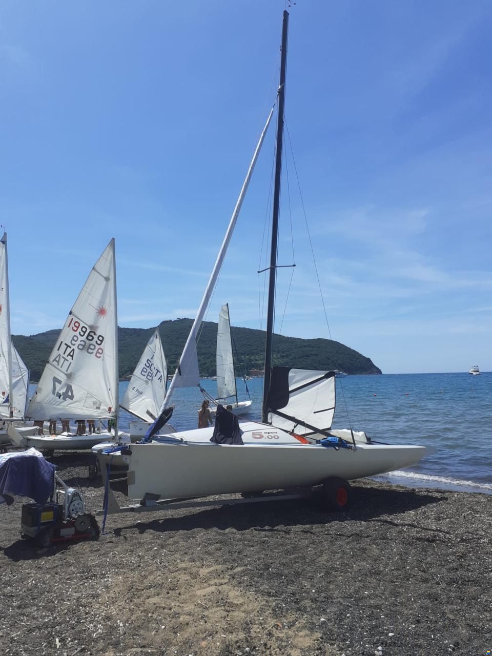 Phil&eacute;as Open 5.00