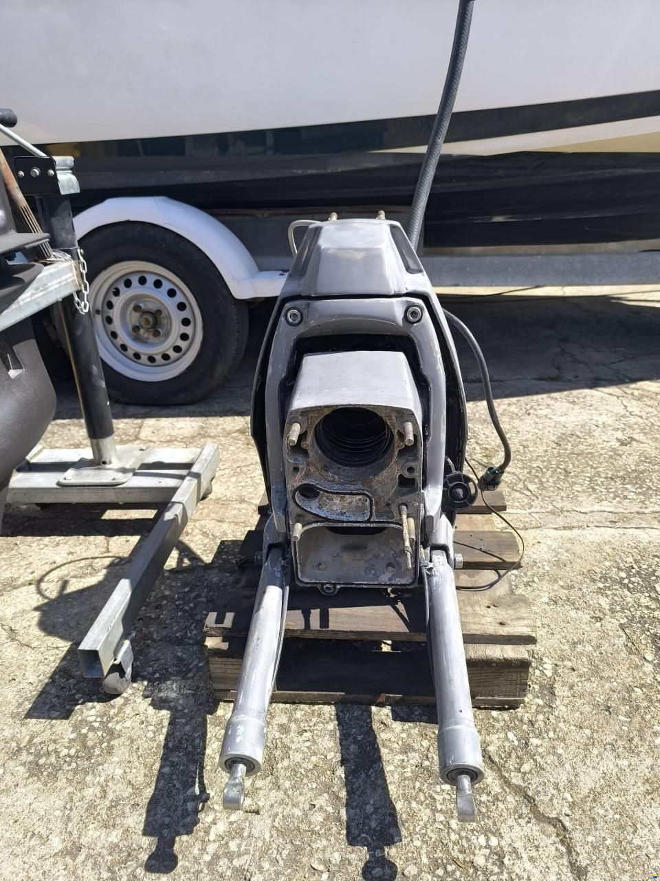 Volvo Penta V8 350 CE N