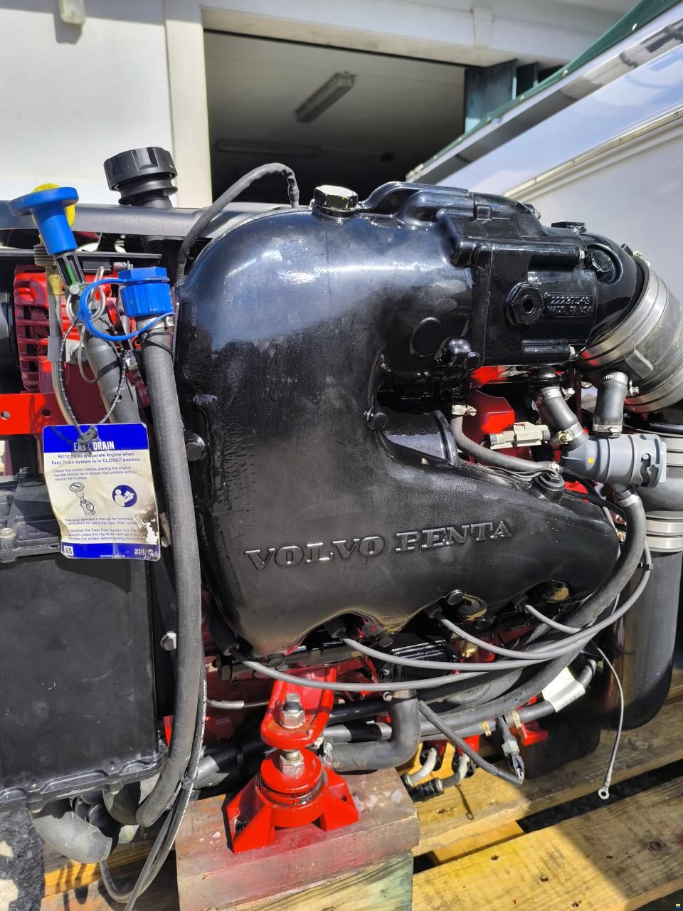 Volvo Penta V8 350 CE N