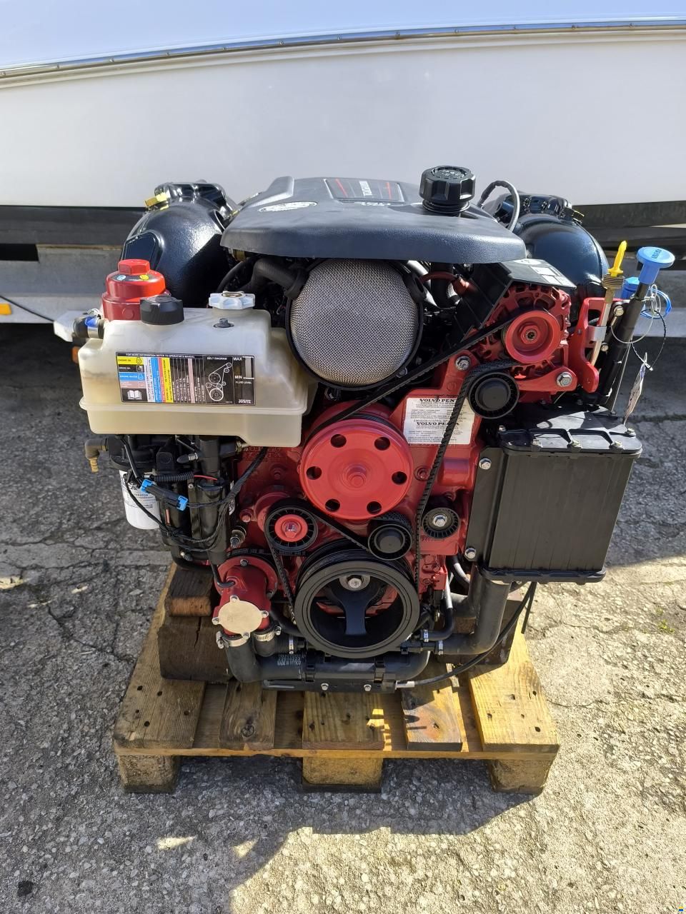 Volvo Penta V8 350 CE N