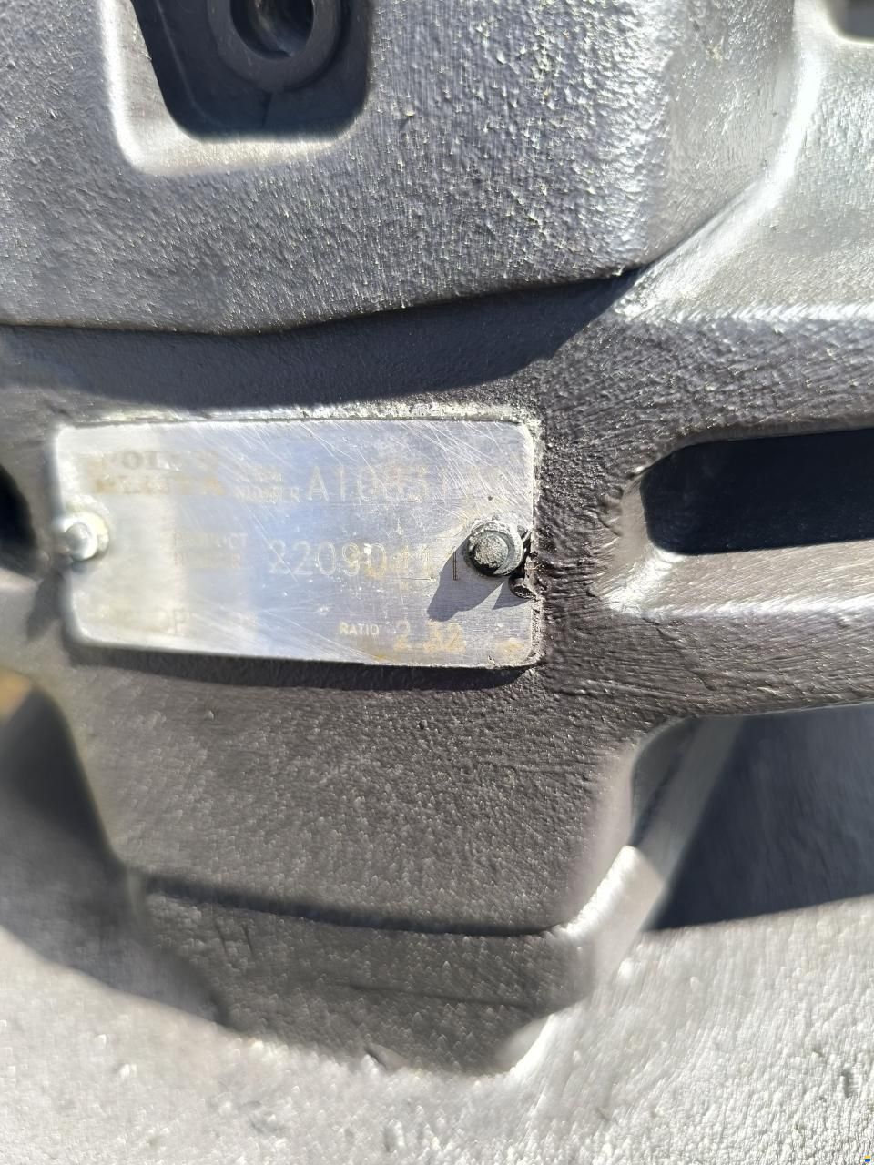 Volvo Penta V8 350 CE N