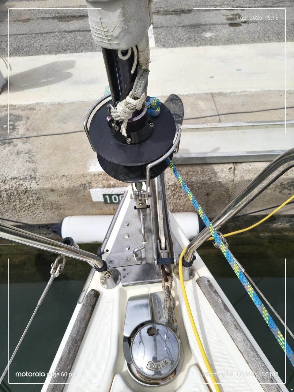 Dufour 34 Performance