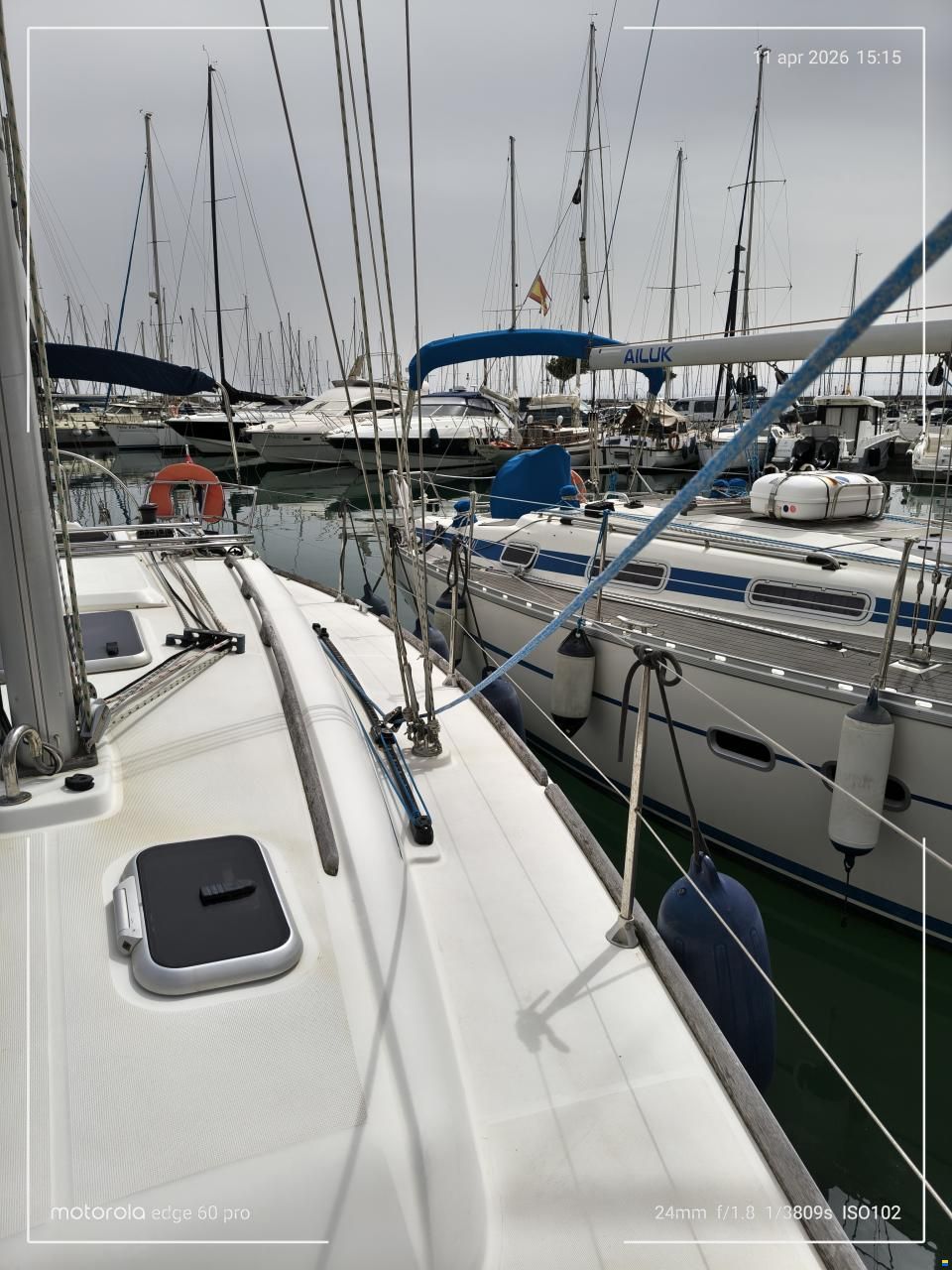 Dufour 34 Performance