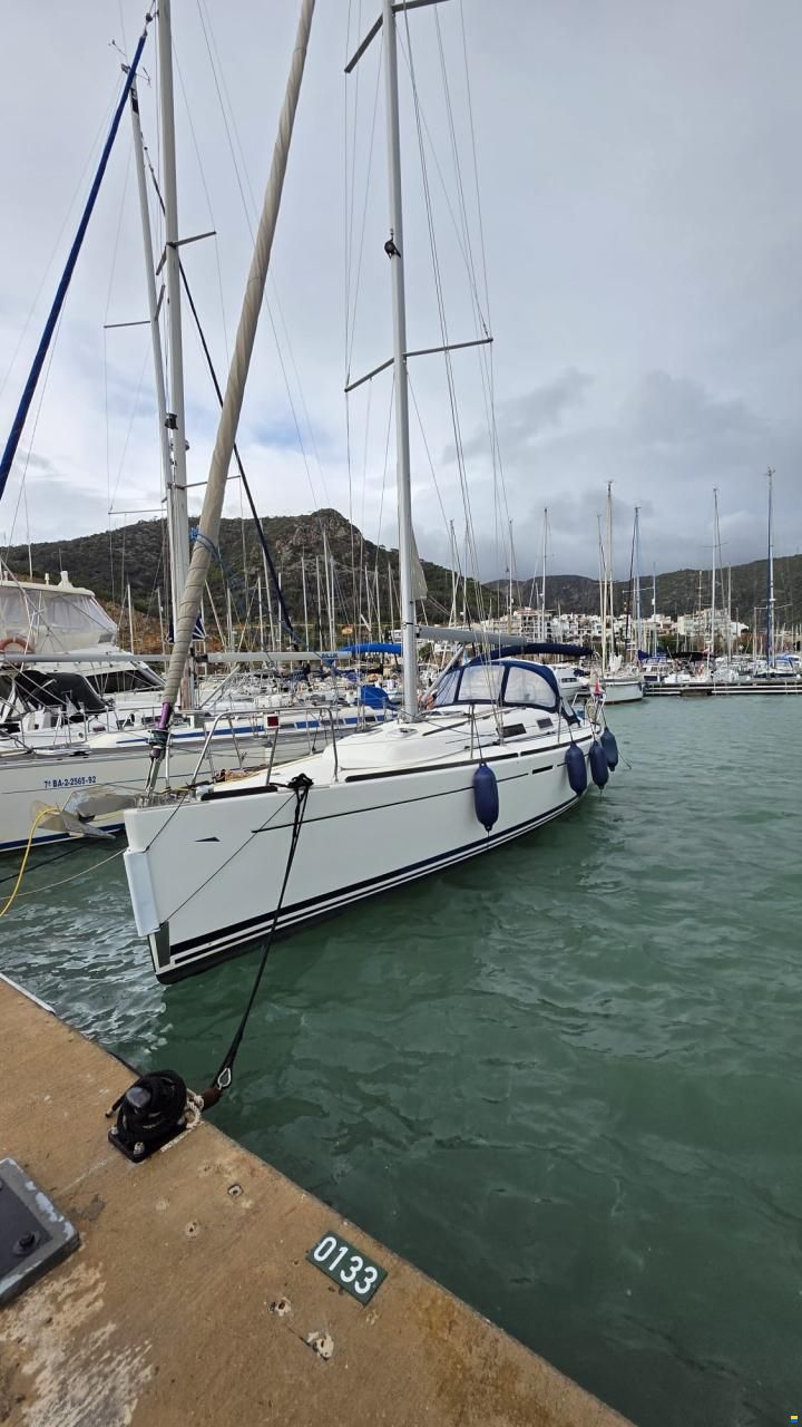 Dufour 34 Performance