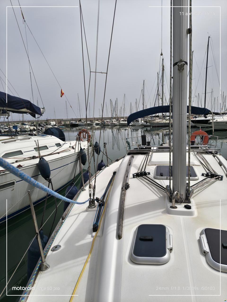Dufour 34 Performance