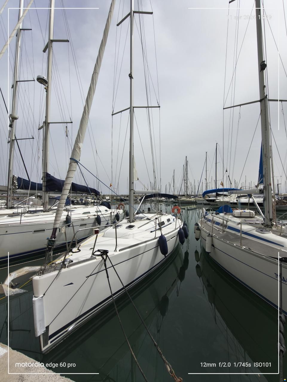 Dufour 34 Performance