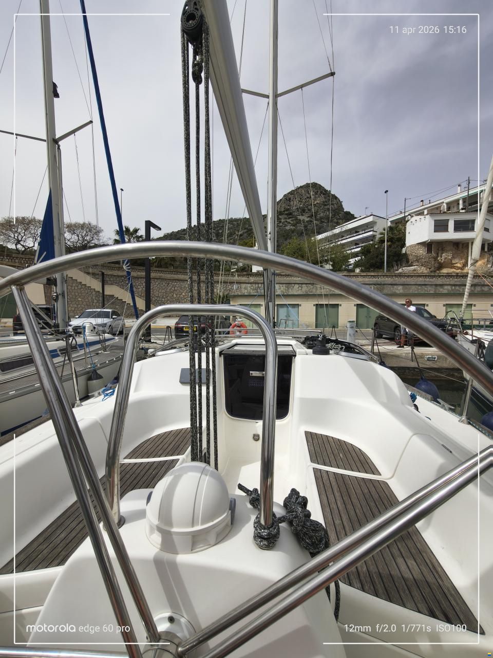 Dufour 34 Performance