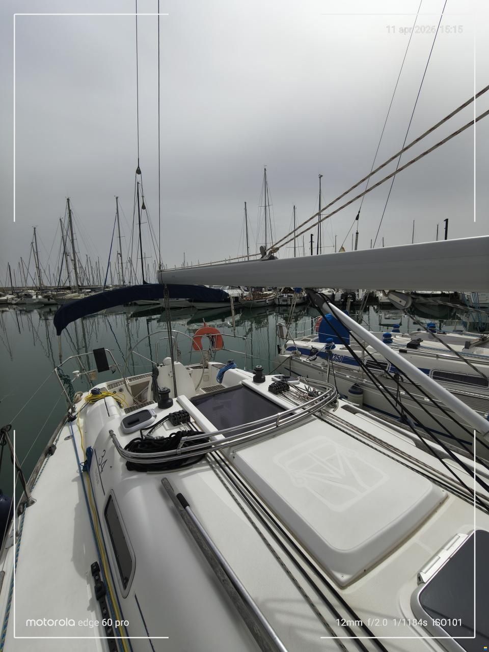 Dufour 34 Performance
