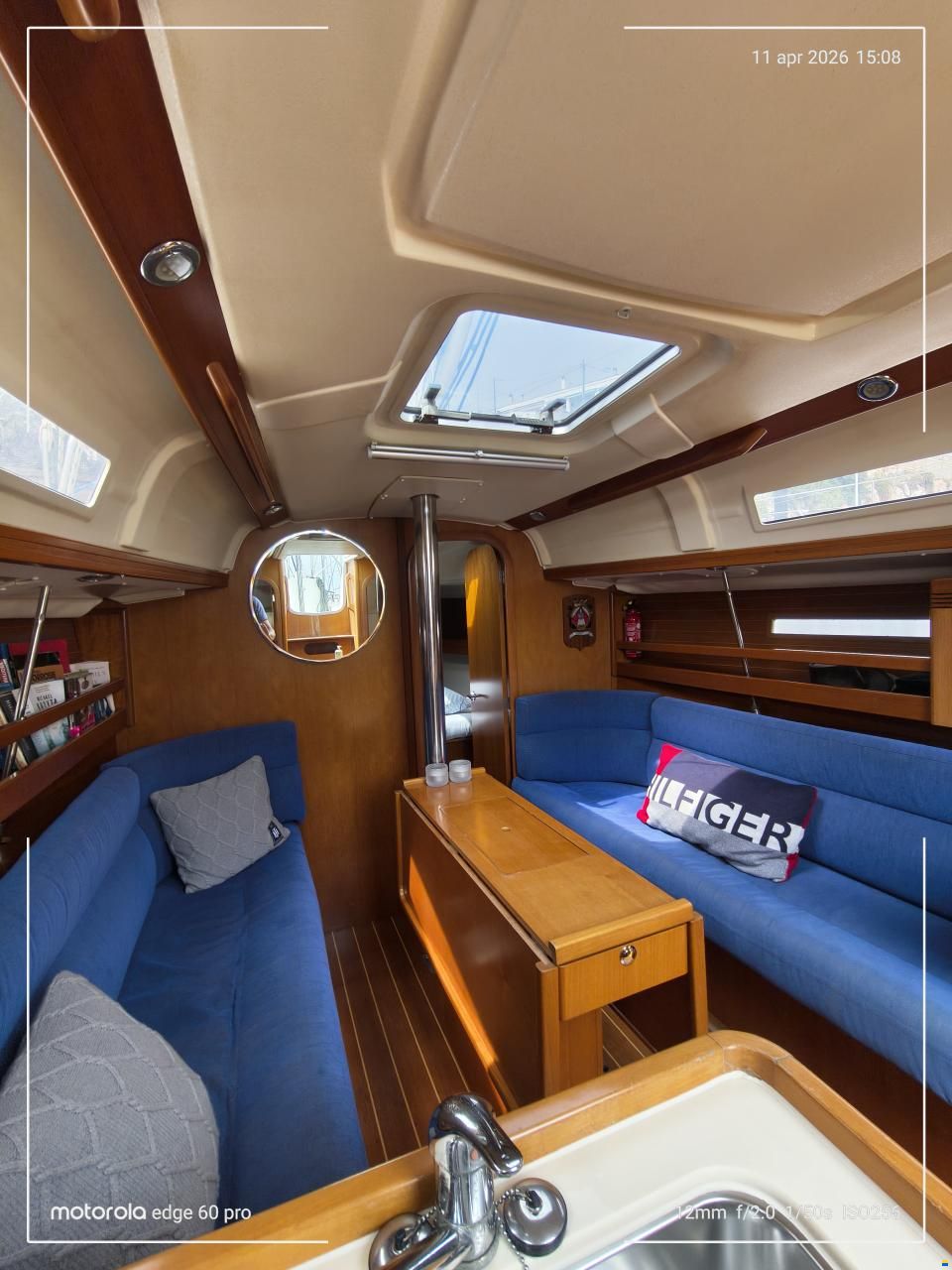 Dufour 34 Performance