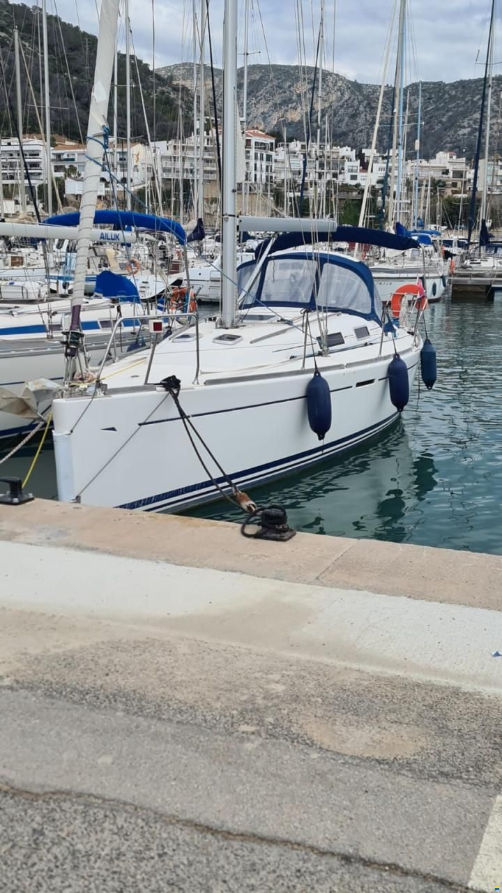 Dufour 34 Performance