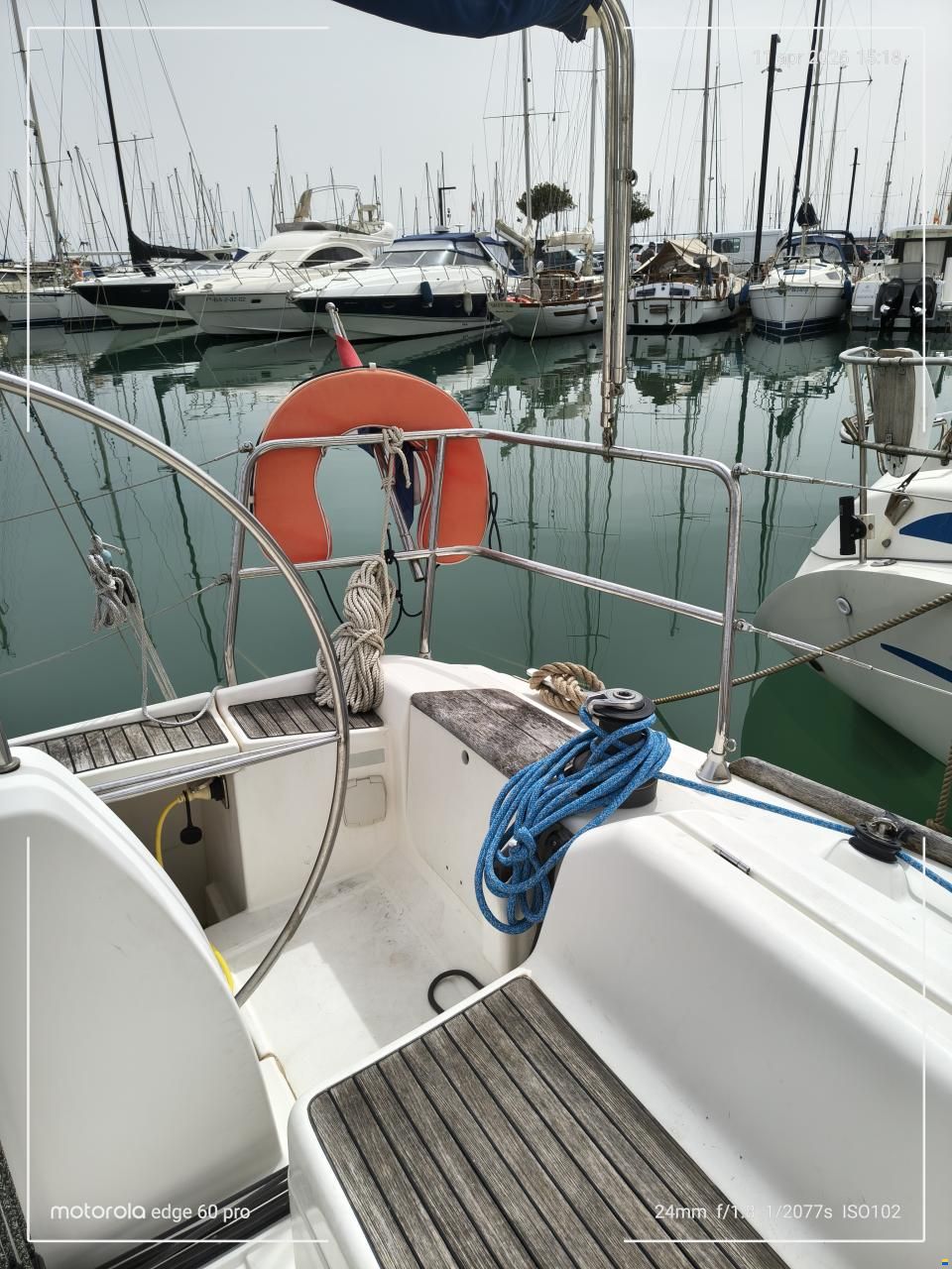 Dufour 34 Performance