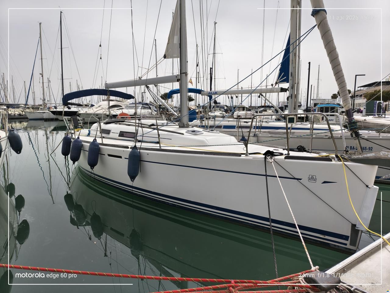 Dufour 34 Performance