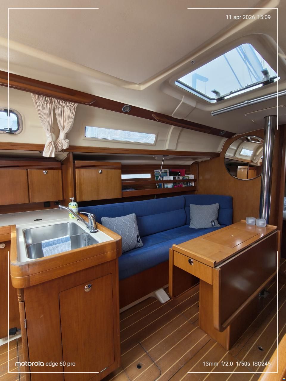 Dufour 34 Performance