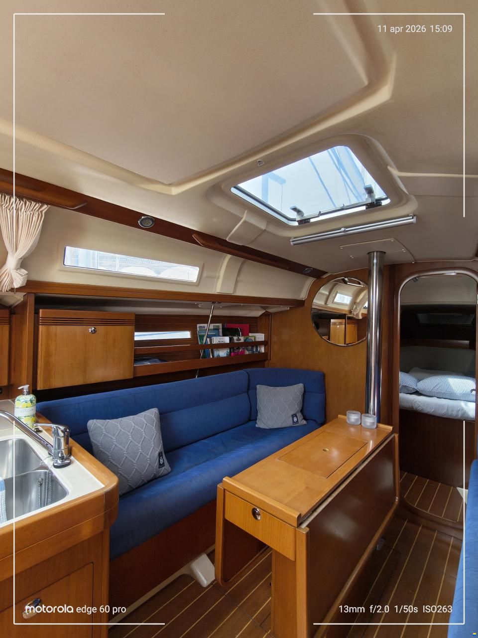 Dufour 34 Performance