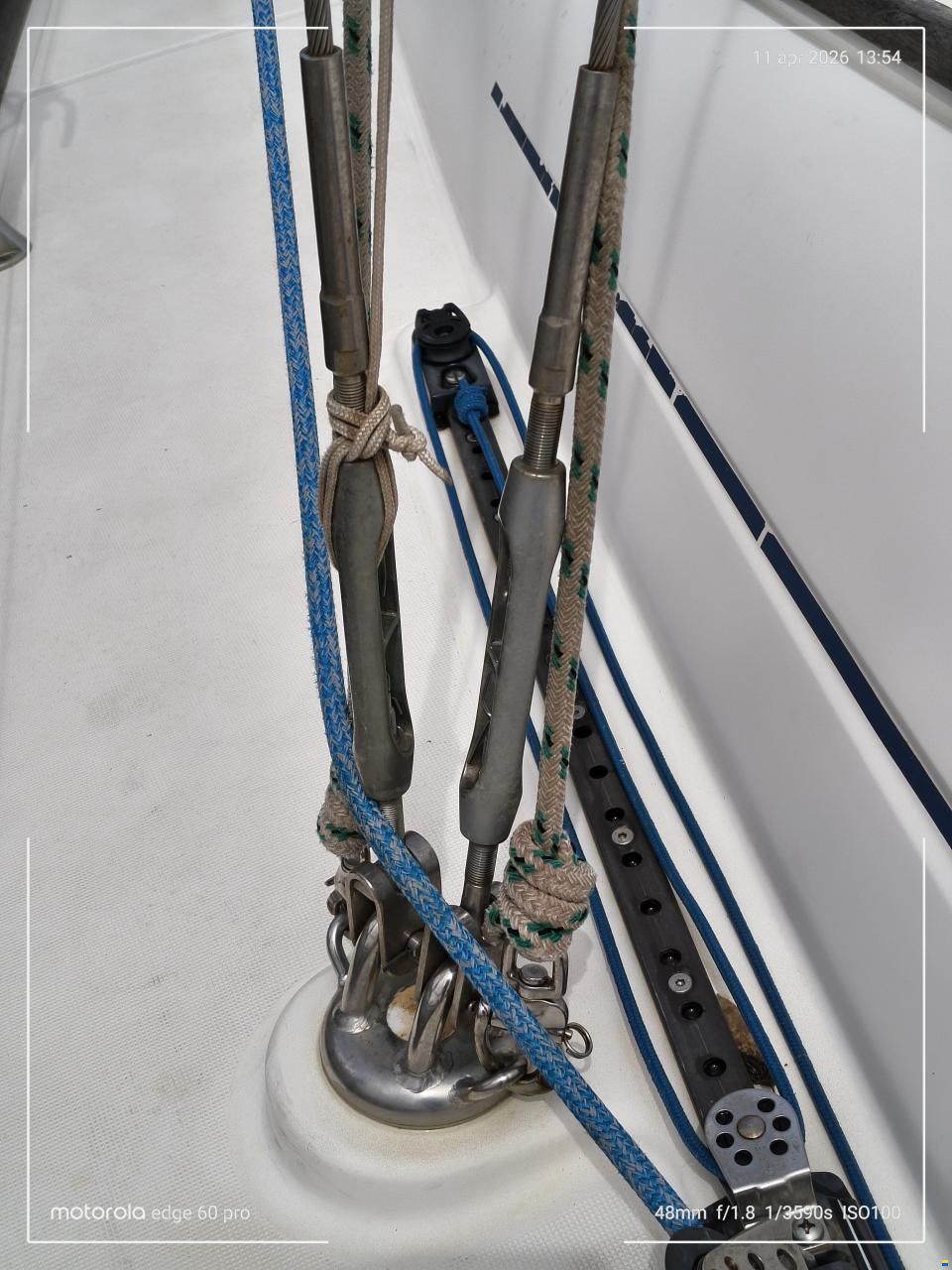 Dufour 34 Performance