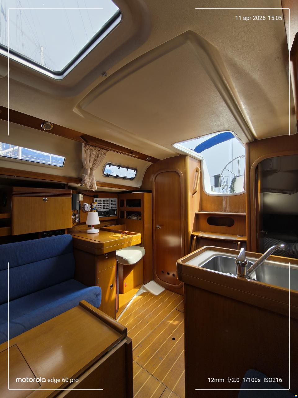 Dufour 34 Performance