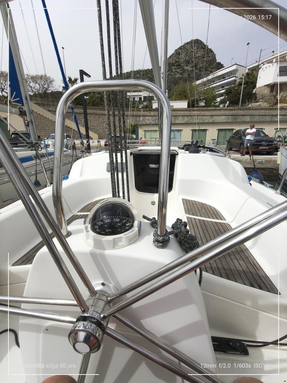 Dufour 34 Performance