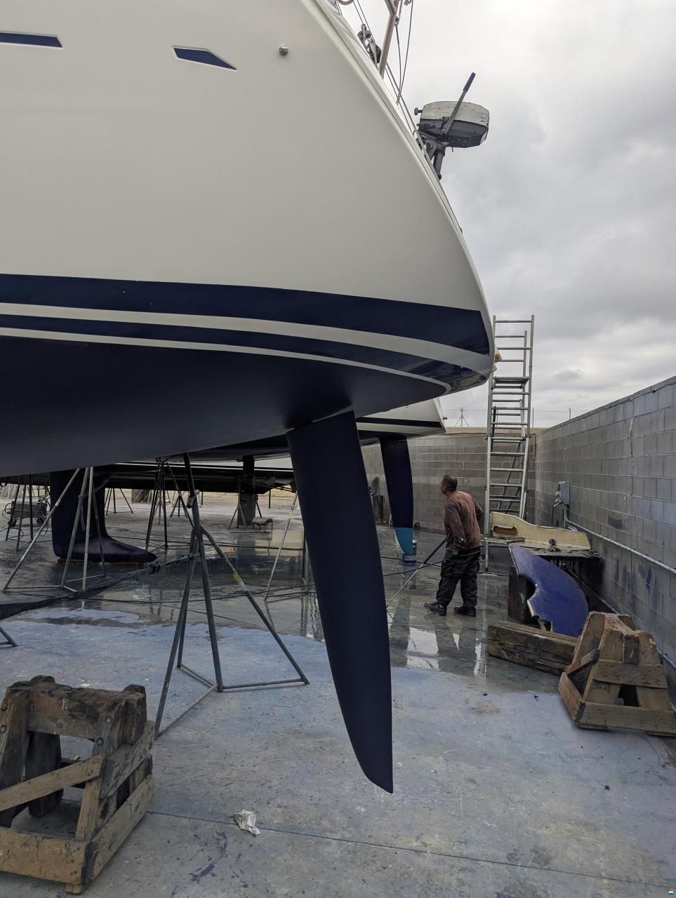 Dufour 34 Performance