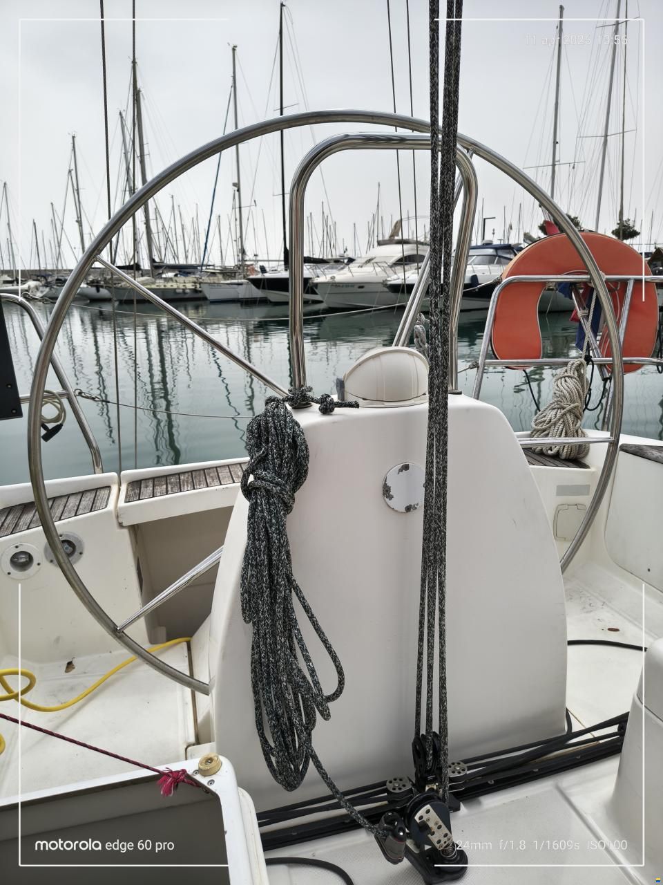 Dufour 34 Performance