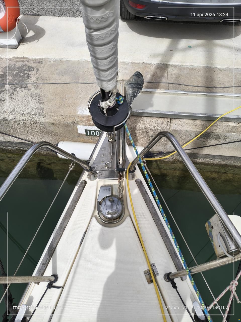 Dufour 34 Performance