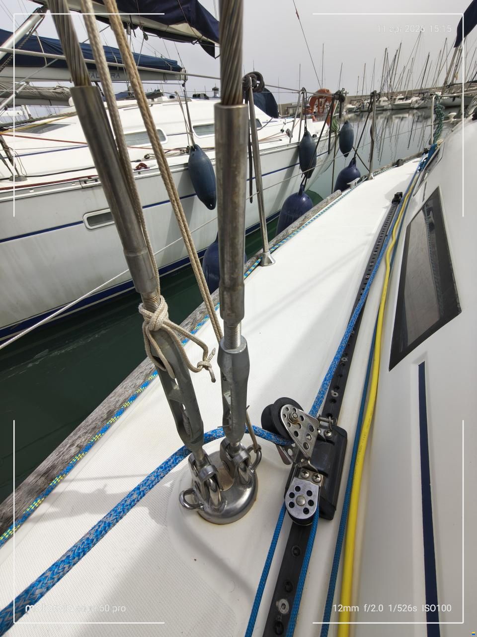 Dufour 34 Performance