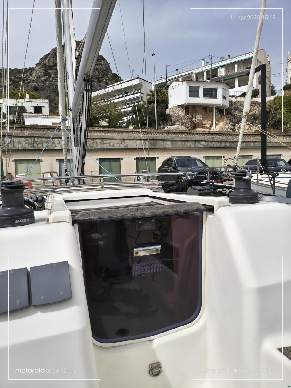 Dufour 34 Performance