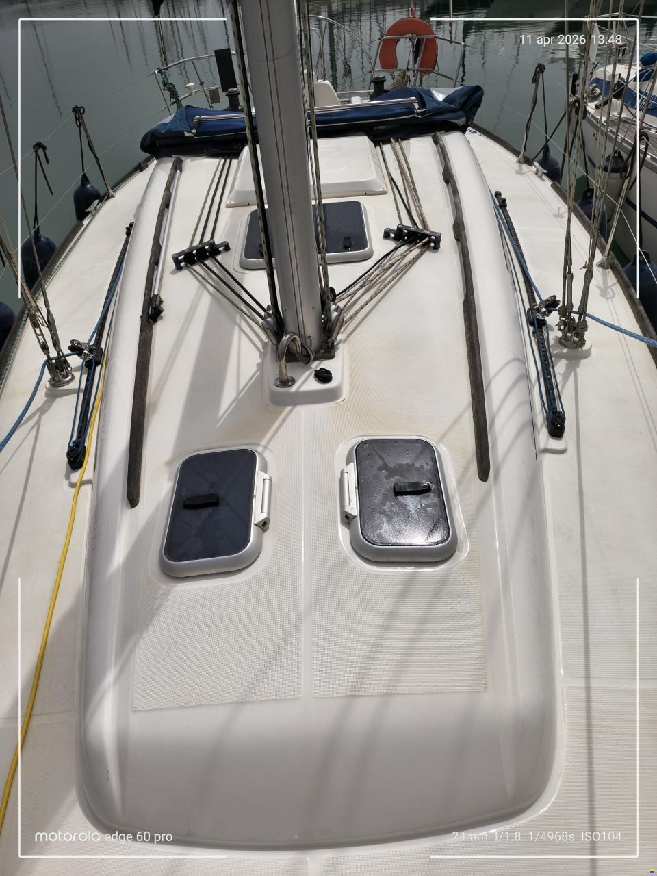 Dufour 34 Performance