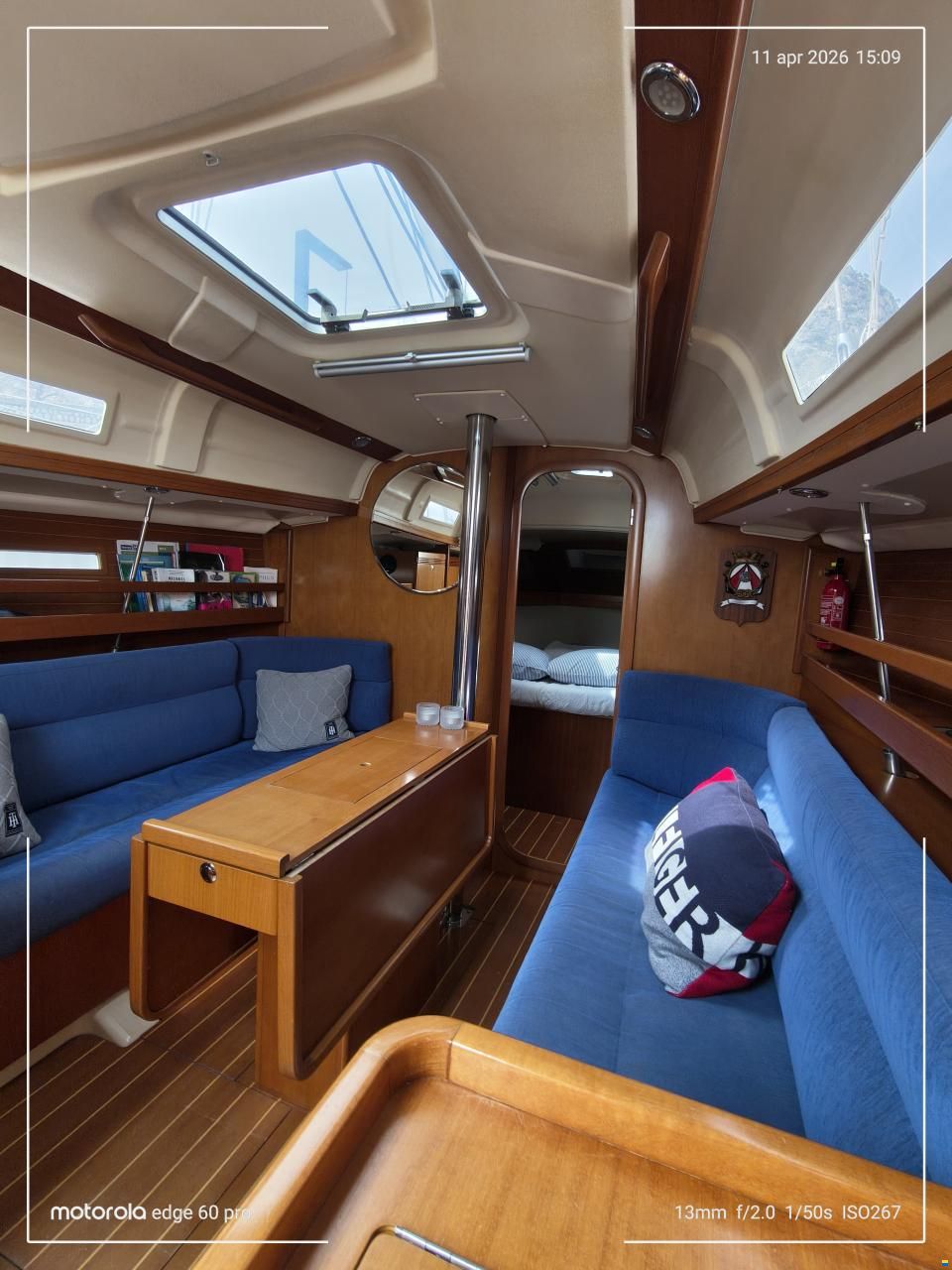 Dufour 34 Performance